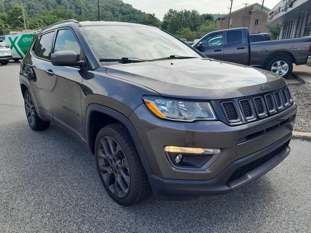 2021 Jeep Compass 80th Anniversary 4x4
