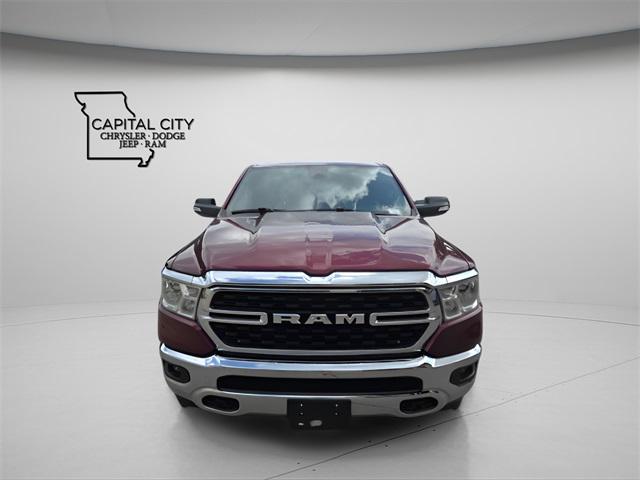 2022 RAM 1500 Big Horn Crew Cab 4x4 57 Box 2022 RAM 1500 Big Horn Crew Cab 4x4 57 Box