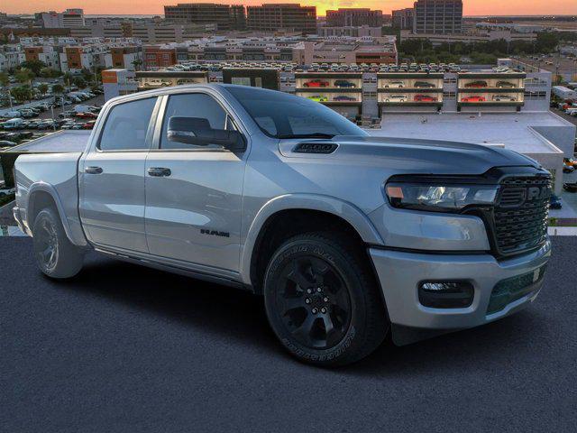 2025 RAM 1500 Big Horn Crew Cab 4x4 57 Box