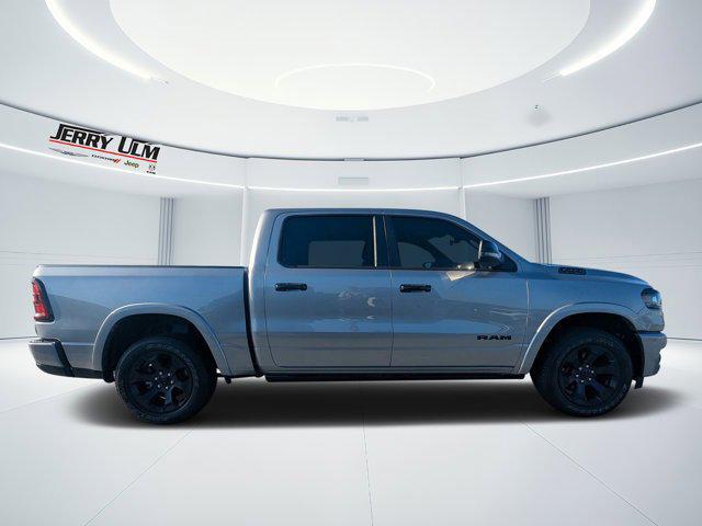 2025 RAM 1500 Big Horn Crew Cab 4x4 57 Box