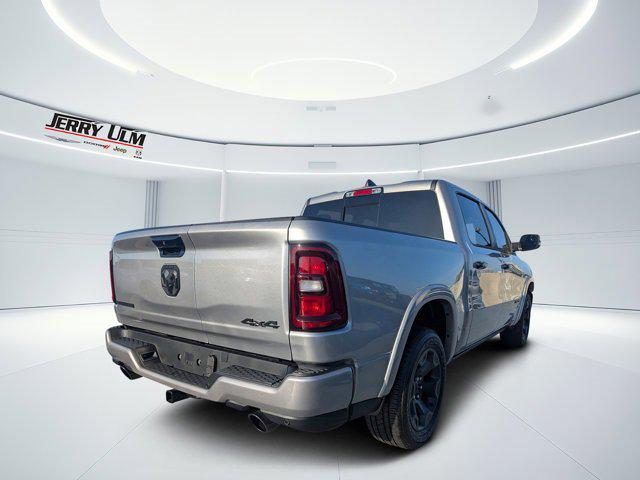2025 RAM 1500 Big Horn Crew Cab 4x4 57 Box