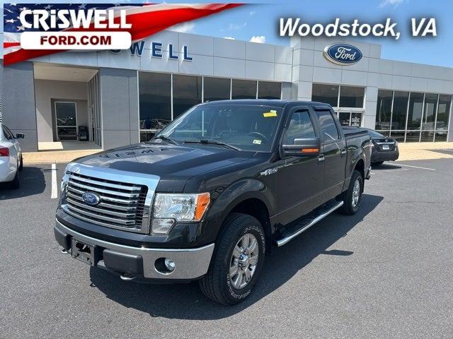 2012 Ford F-150 XLT