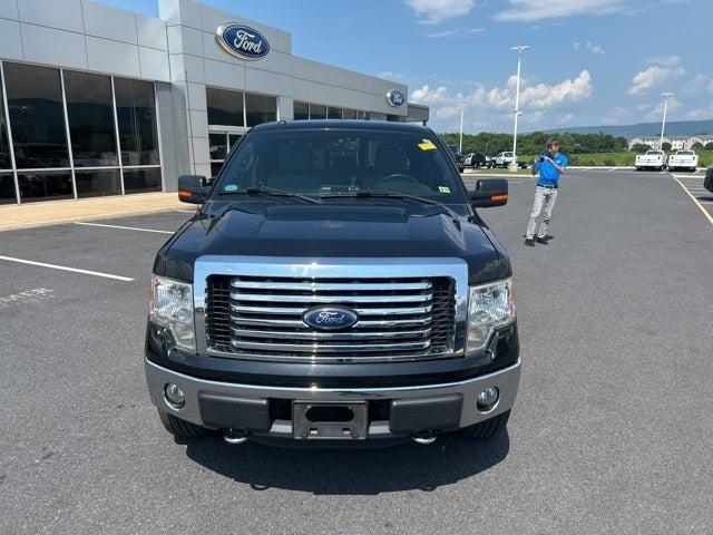 2012 Ford F-150 XLT