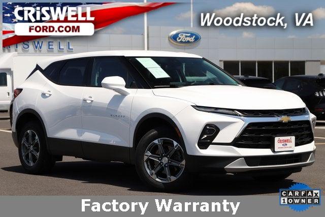 2024 Chevrolet Blazer AWD 2LT