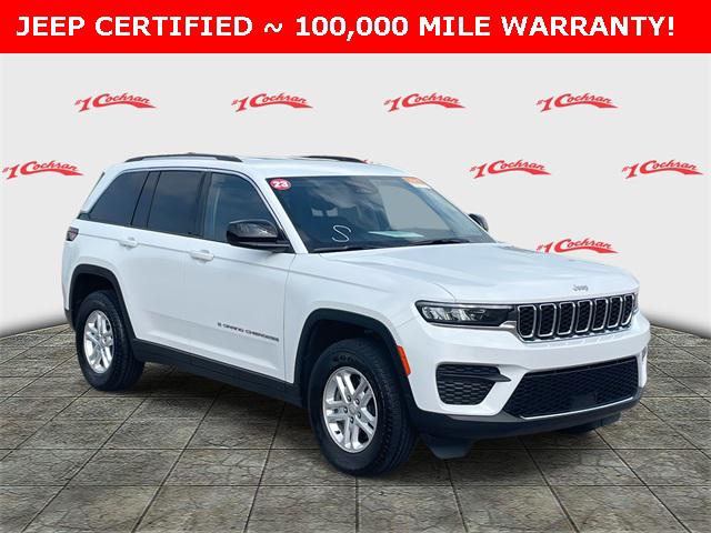 2023 Jeep Grand Cherokee Laredo 4x4