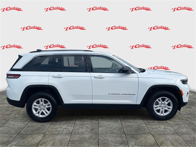2023 Jeep Grand Cherokee Laredo 4x4