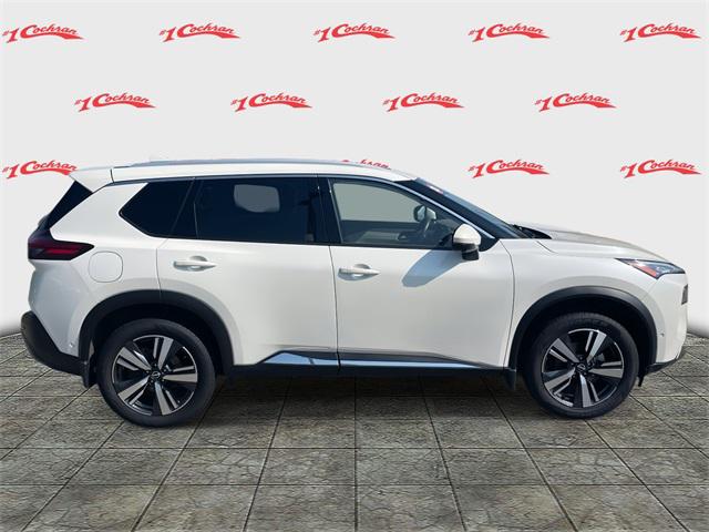 2023 Nissan Rogue SL Intelligent AWD