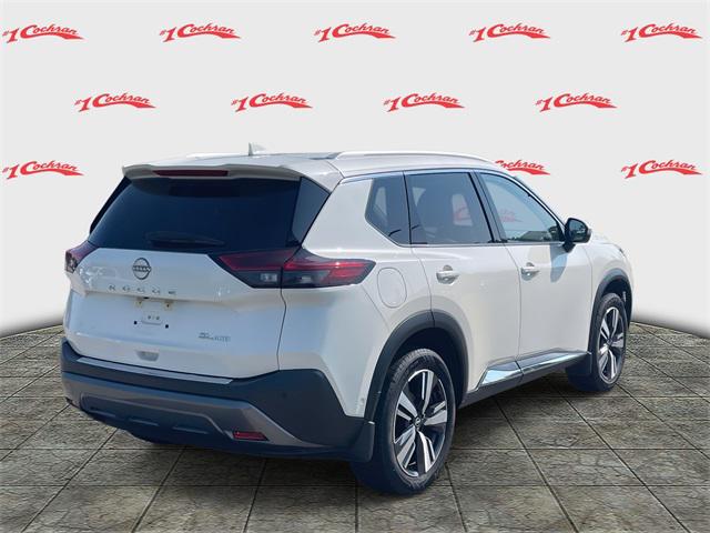 2023 Nissan Rogue SL Intelligent AWD