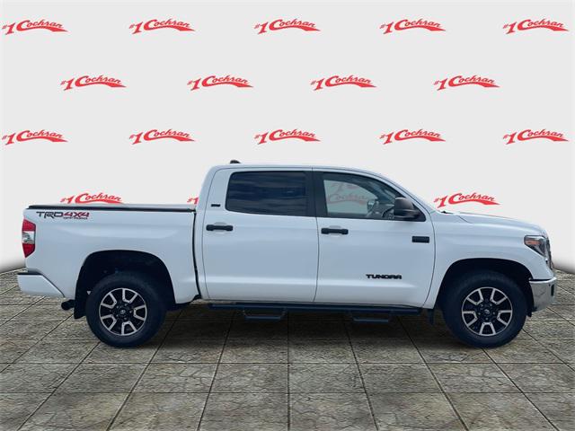 2020 Toyota Tundra SR5