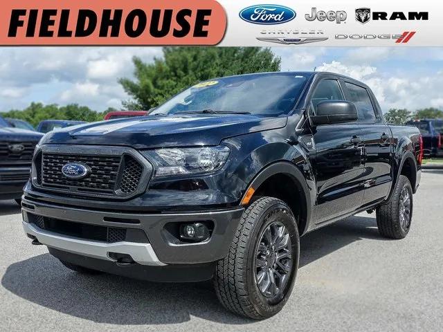 2022 Ford Ranger XLT