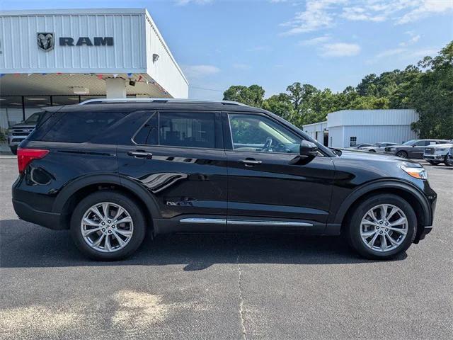 2024 Ford Explorer Limited