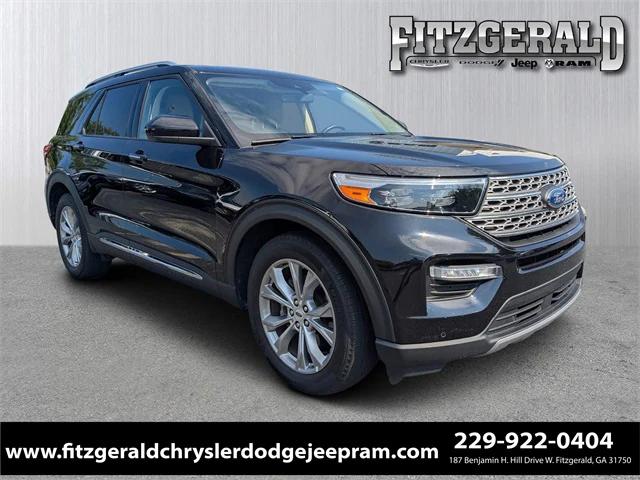 2024 Ford Explorer Limited