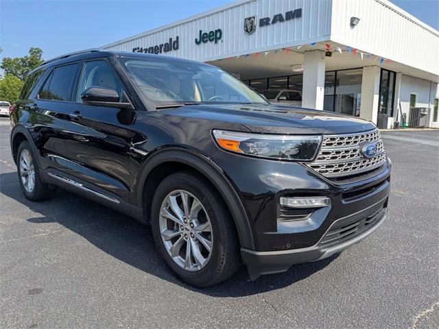 2024 Ford Explorer Limited