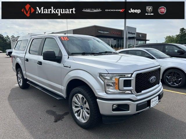 2018 Ford F-150 XL