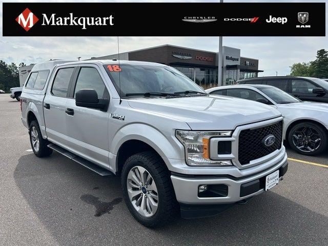 2018 Ford F-150 XL 2018 Ford F-150 XL