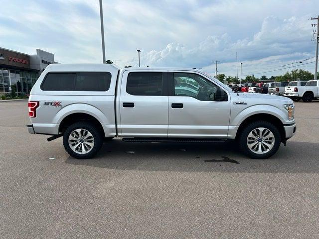 2018 Ford F-150 XL 2018 Ford F-150 XL