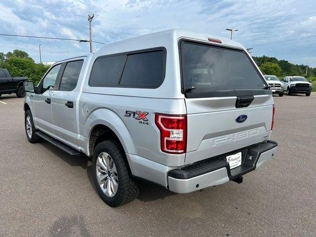 2018 Ford F-150 XL 2018 Ford F-150 XL
