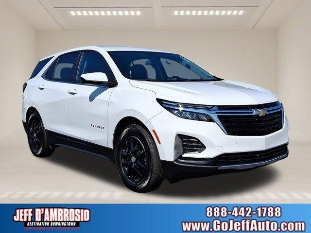2024 Chevrolet Equinox FWD LT