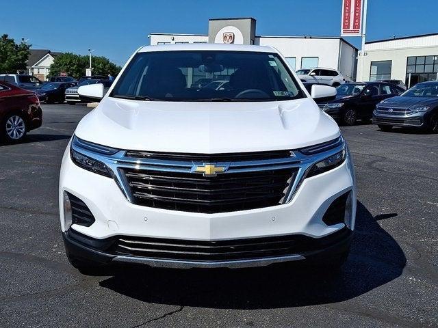 2024 Chevrolet Equinox FWD LT
