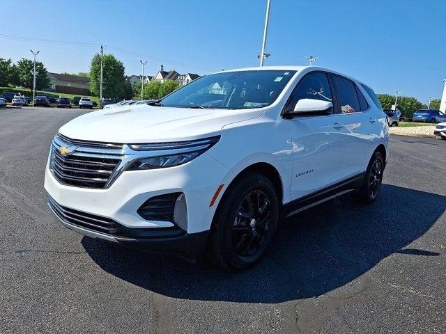 2024 Chevrolet Equinox FWD LT