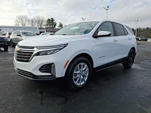 2024 Chevrolet Equinox FWD LT