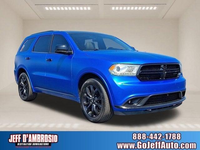 2018 Dodge Durango Citadel AWD