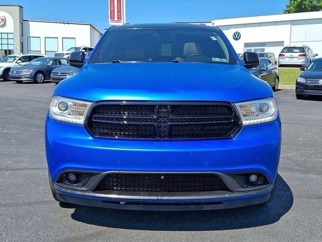 2018 Dodge Durango Citadel AWD