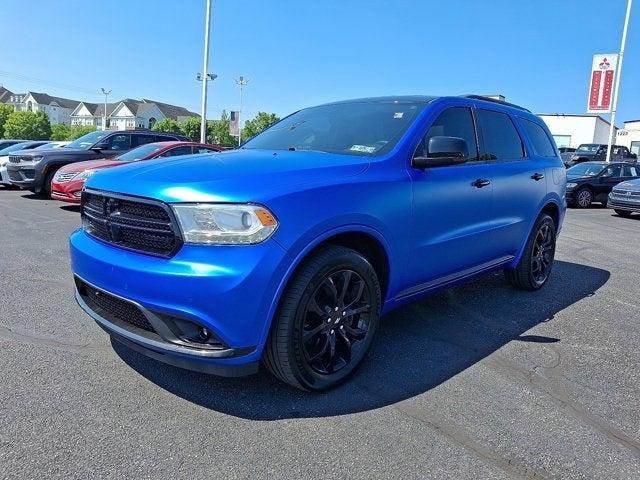2018 Dodge Durango Citadel AWD