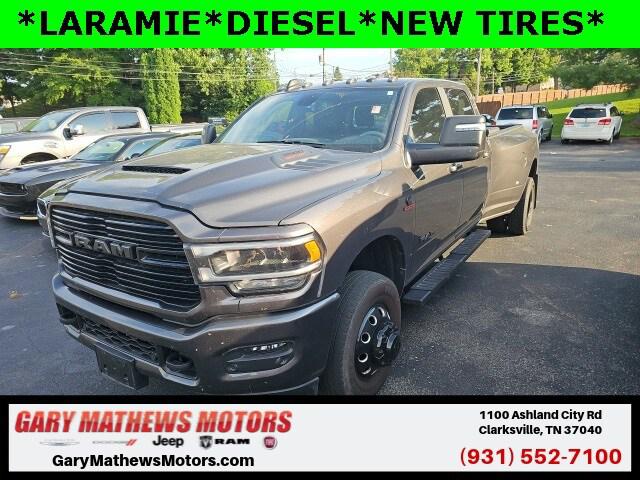 2024 RAM 3500 Laramie Crew Cab 4x4 8 Box