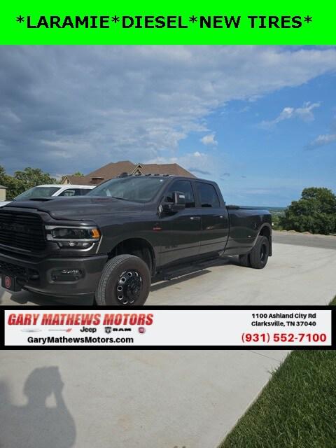 2024 RAM 3500 Laramie Crew Cab 4x4 8 Box