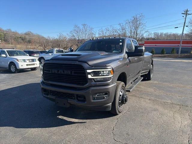 2024 RAM 3500 Laramie Crew Cab 4x4 8 Box