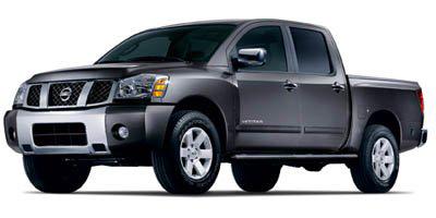 2005 Nissan Titan LE