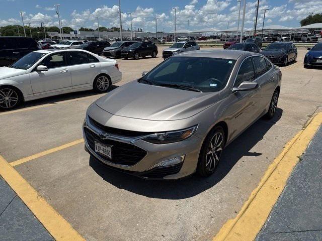 2024 Chevrolet Malibu FWD RS
