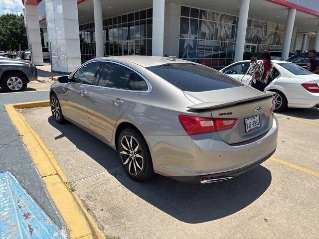2024 Chevrolet Malibu FWD RS
