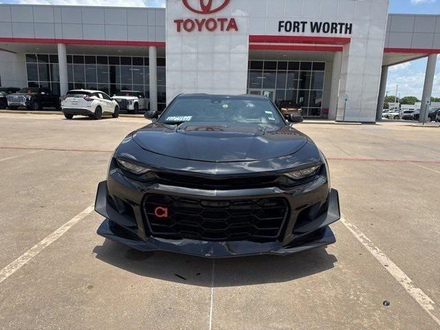 2019 Chevrolet Camaro 2SS