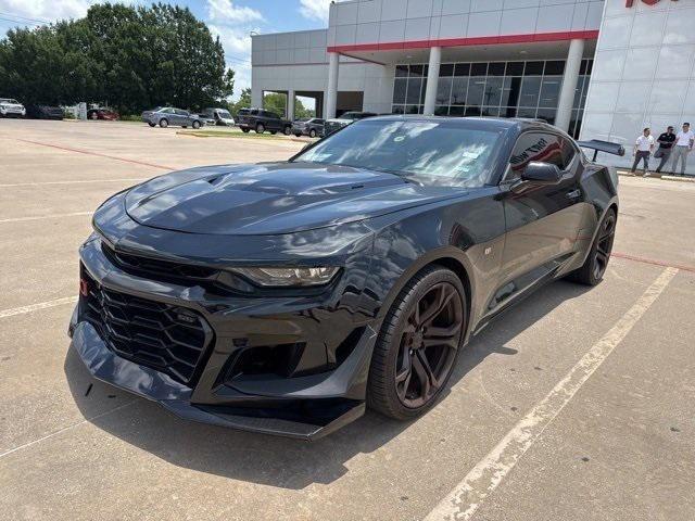 2019 Chevrolet Camaro 2SS