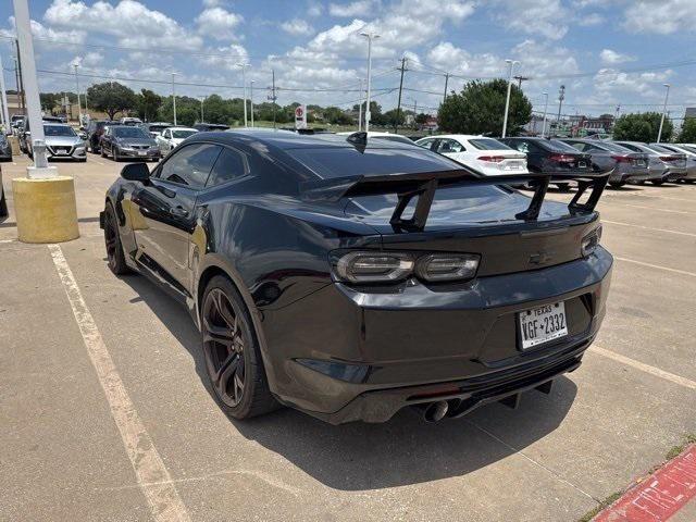 2019 Chevrolet Camaro 2SS