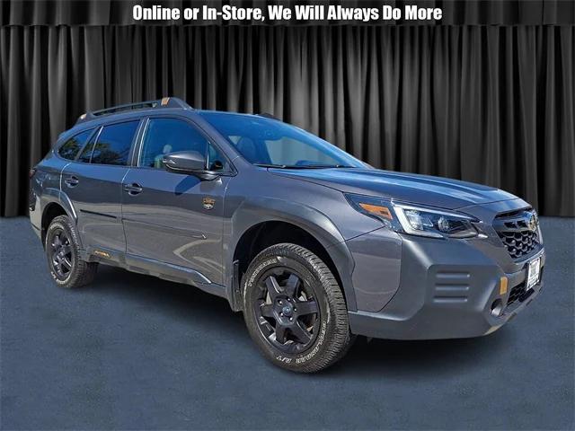 2023 Subaru Outback Wilderness