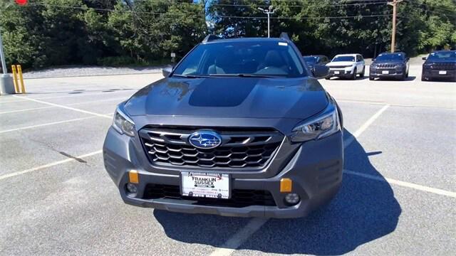 2023 Subaru Outback Wilderness