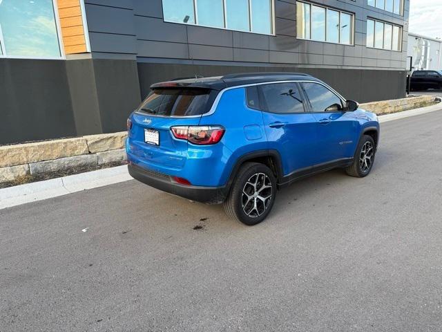 2024 Jeep Compass Limited 4x4