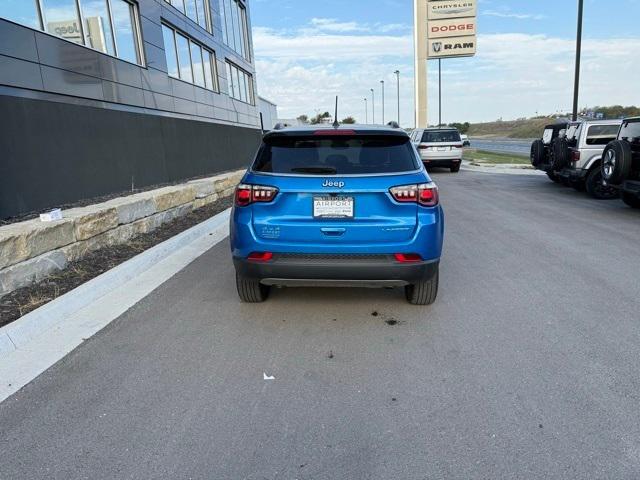2024 Jeep Compass Limited 4x4