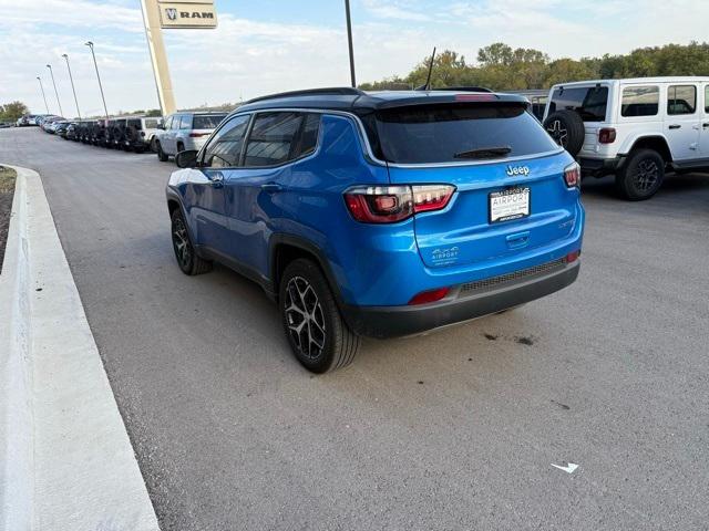 2024 Jeep Compass Limited 4x4
