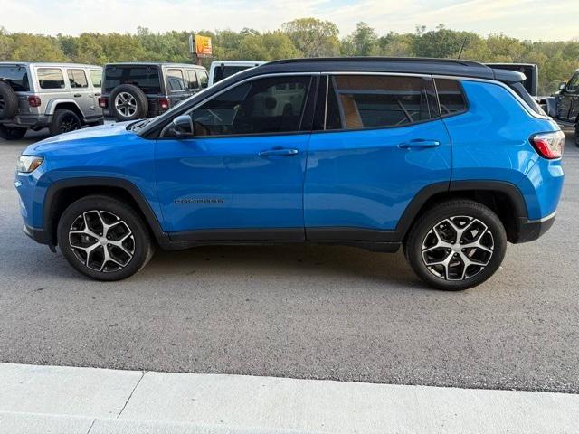 2024 Jeep Compass Limited 4x4