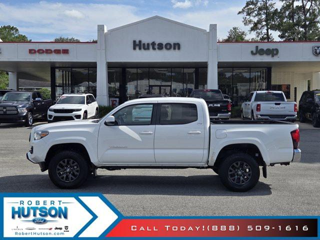 2020 Toyota Tacoma SR5 V6