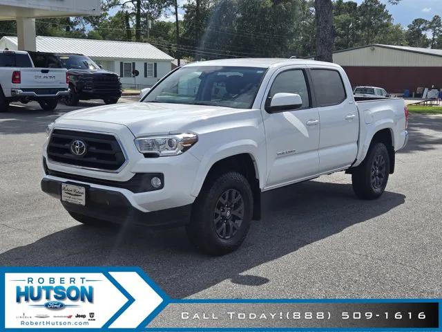 2020 Toyota Tacoma SR5 V6