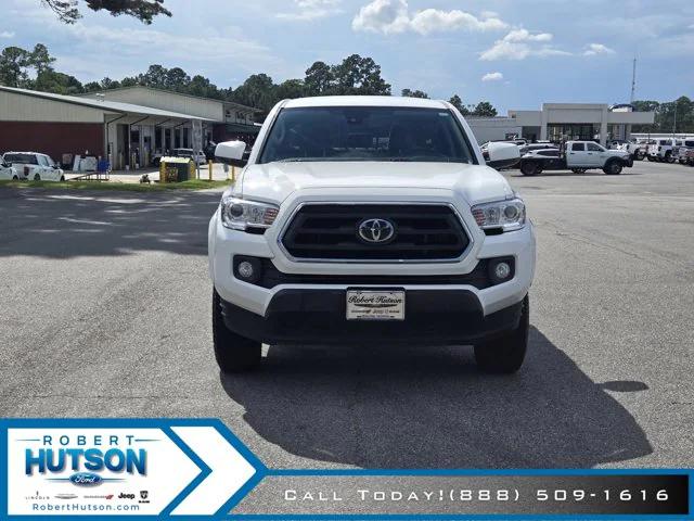 2020 Toyota Tacoma SR5 V6