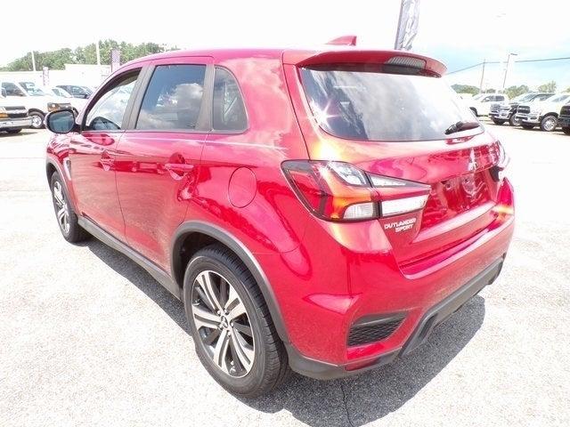 2020 Mitsubishi Outlander Sport 2.0 SE