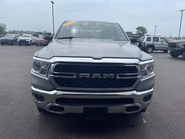 2022 RAM 1500 Big Horn Crew Cab 4x4 57 Box