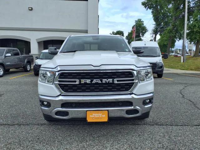 2023 RAM 1500 Big Horn Crew Cab 4x4 57 Box