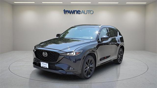 2022 Mazda CX-5 2.5 Turbo